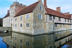 Ightham Mote exterior