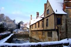 Ightham Mote