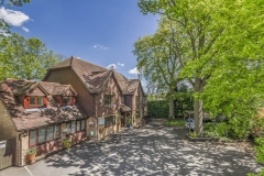 Pretty Maid House Bed & Breakfast Sevenoaks Kent Outside