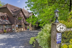 Pretty Maid House Bed & Breakfast Sevenoaks Kent Outside