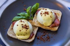 Pretty Maid House Bed & Breakfast Sevenoaks Kent breakfast