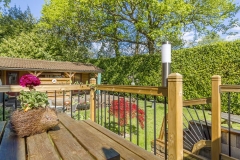 Pretty Maid House Bed & Breakfast Sevenoaks Kent garden