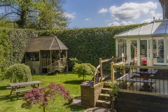 Pretty Maid House Bed & Breakfast Sevenoaks Kent garden