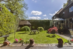 Pretty Maid House Bed & Breakfast Sevenoaks Kent garden