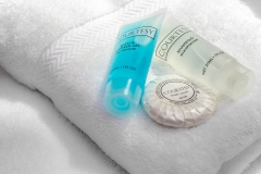 Pretty Maid House Bed & Breakfast Sevenoaks Kent luxury toiletries