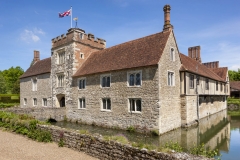 West Front Ightham Mote