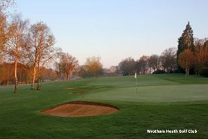 Wrotham Heath Golf Club