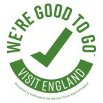 GTG marks_England VisitEngland We're Good to Go logo