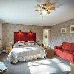 Pretty Maid House self catering suite near Sevenoaks - bedroom