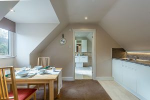 Pretty Maid House self catering suite near Sevenoaks - kitchen