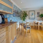 Pretty Maid House breakfast room