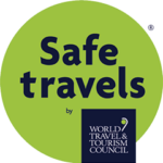 Safe Travels Stamp